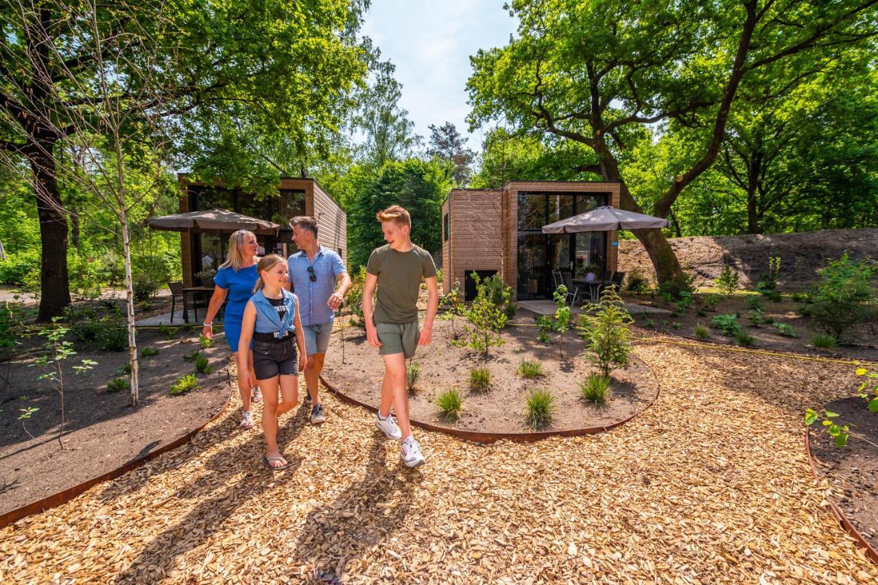 Comfort Rooms By Europarcs De Hooge Veluwe Arnhem Exterior photo