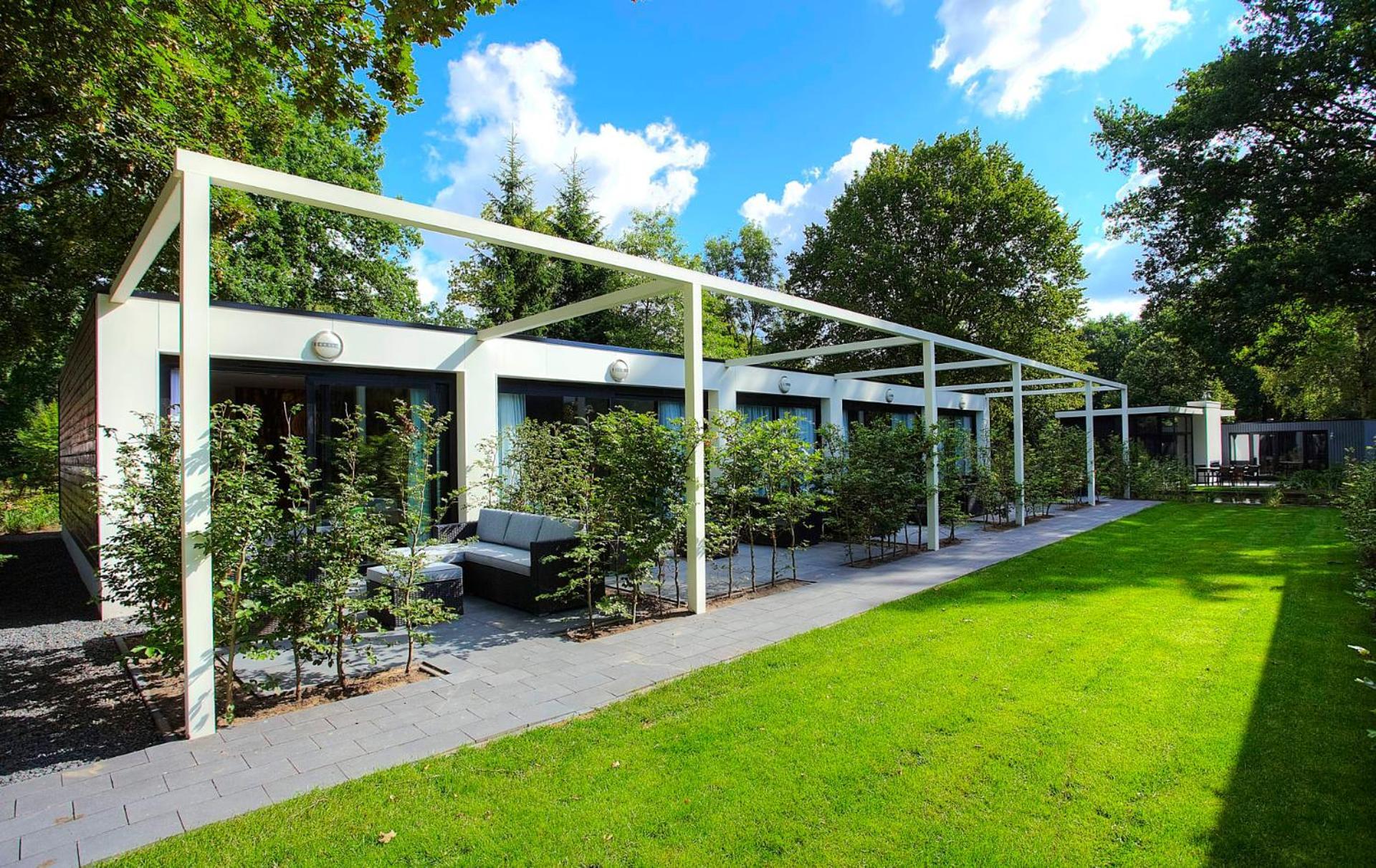 Comfort Rooms By Europarcs De Hooge Veluwe Arnhem Exterior photo