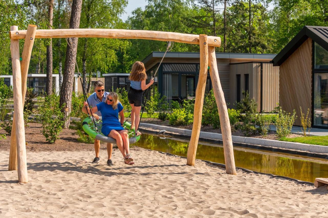 Comfort Rooms By Europarcs De Hooge Veluwe Arnhem Exterior photo