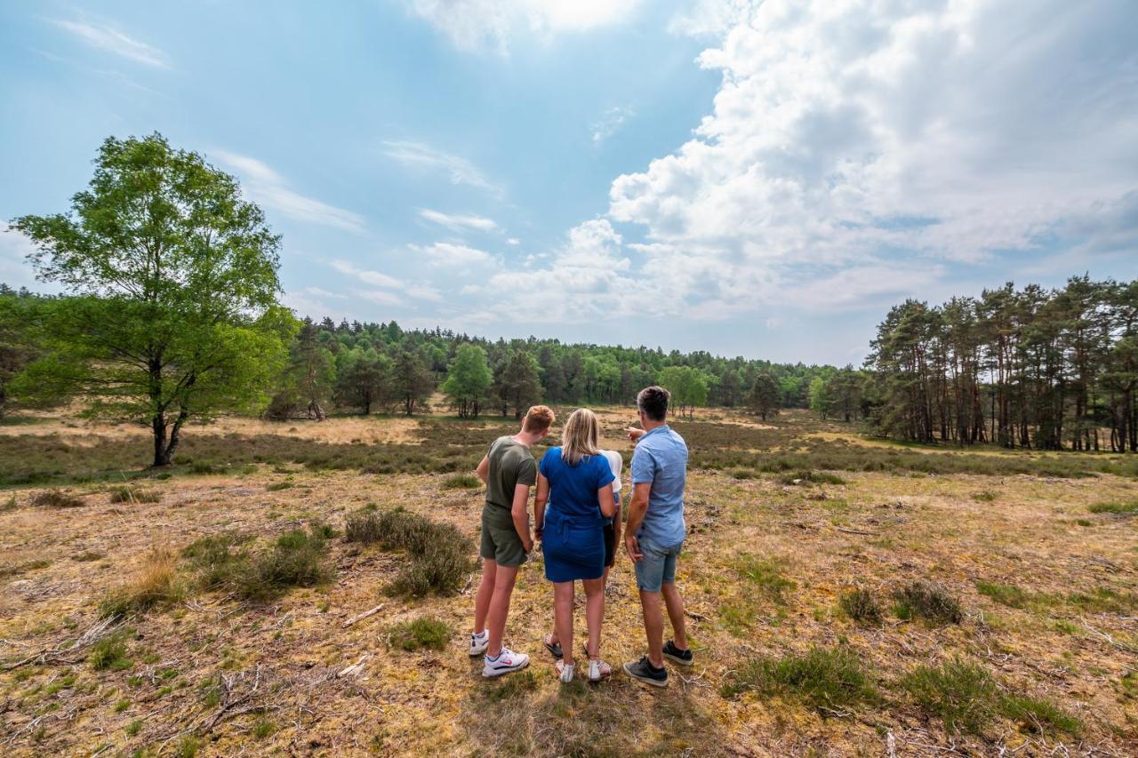 Comfort Rooms By Europarcs De Hooge Veluwe Arnhem Exterior photo