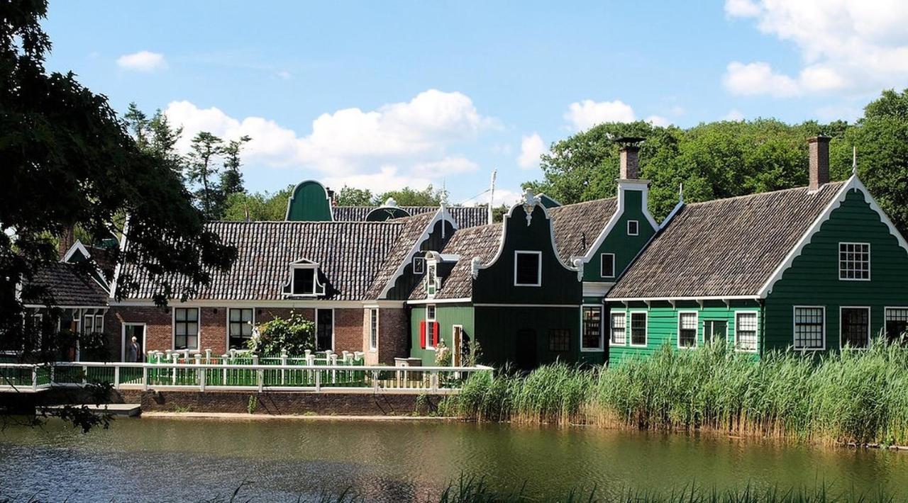 Comfort Rooms By Europarcs De Hooge Veluwe Arnhem Exterior photo
