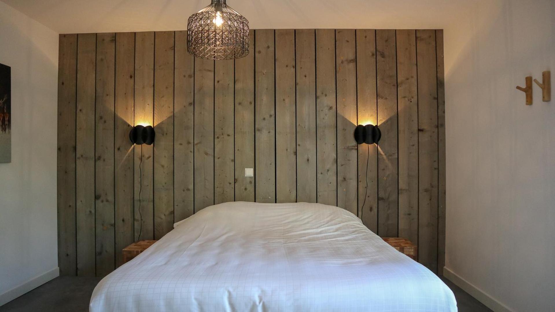 Comfort Rooms By Europarcs De Hooge Veluwe Arnhem Room photo