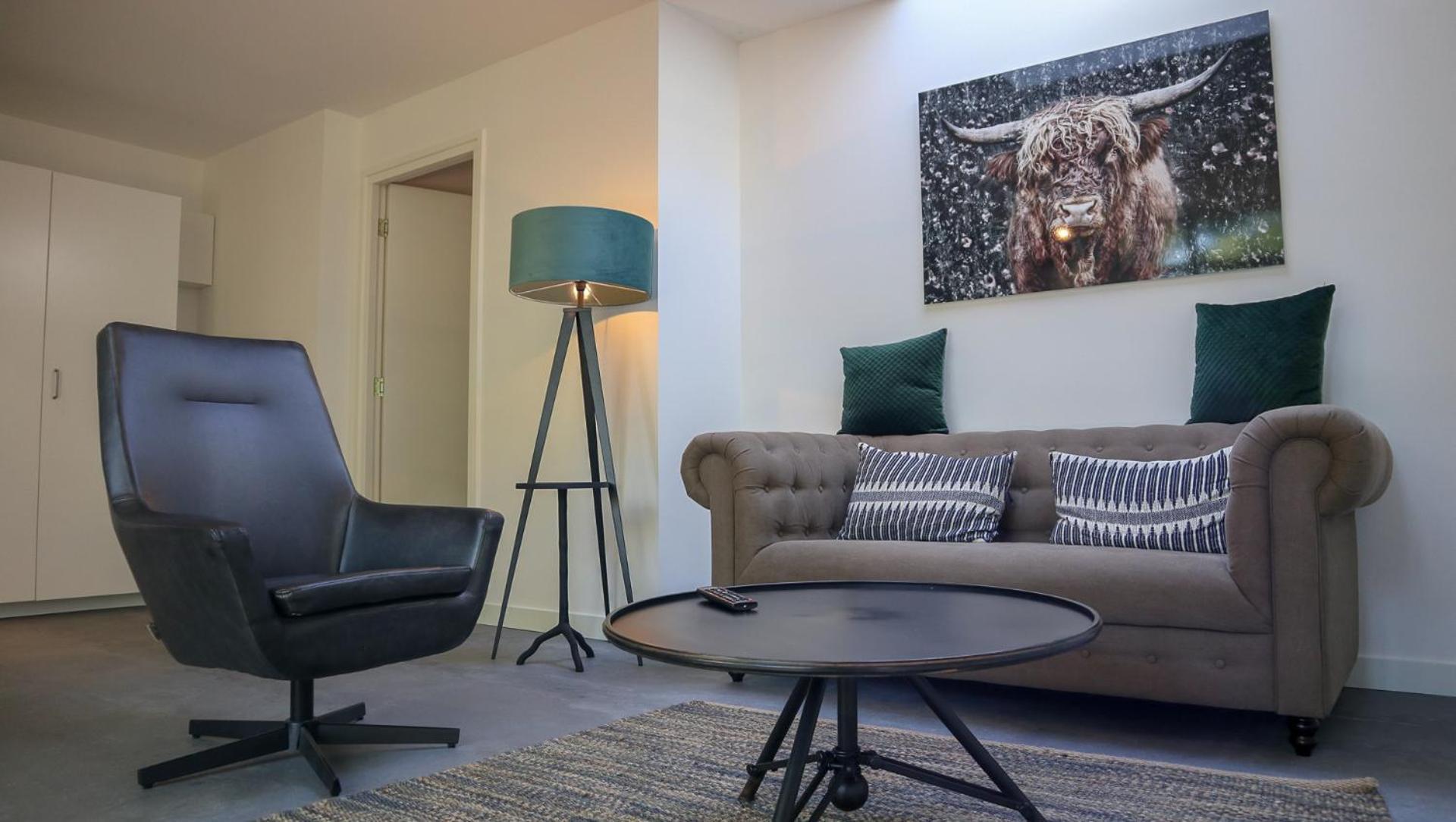 Comfort Rooms By Europarcs De Hooge Veluwe Arnhem Room photo