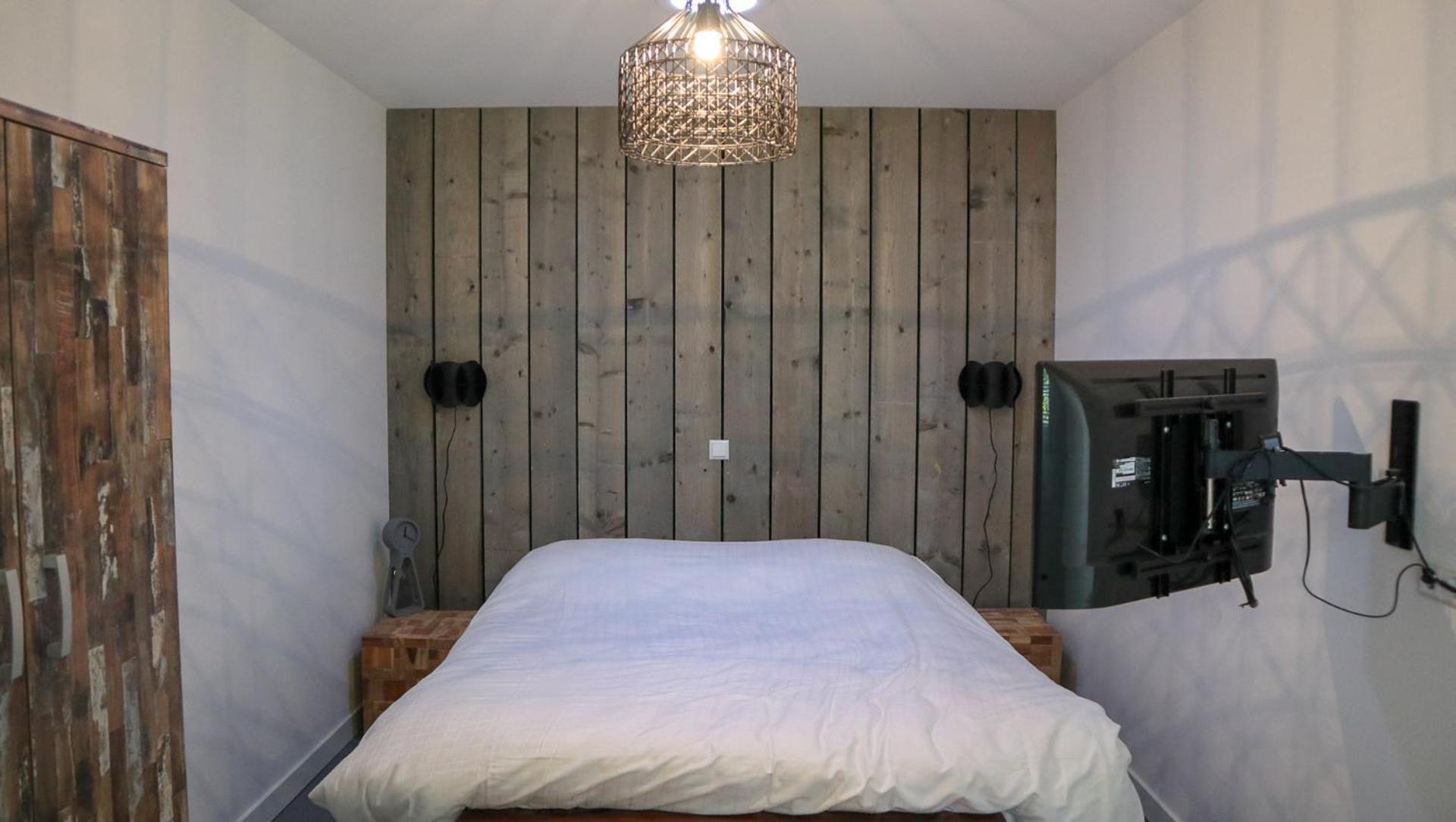 Comfort Rooms By Europarcs De Hooge Veluwe Arnhem Room photo