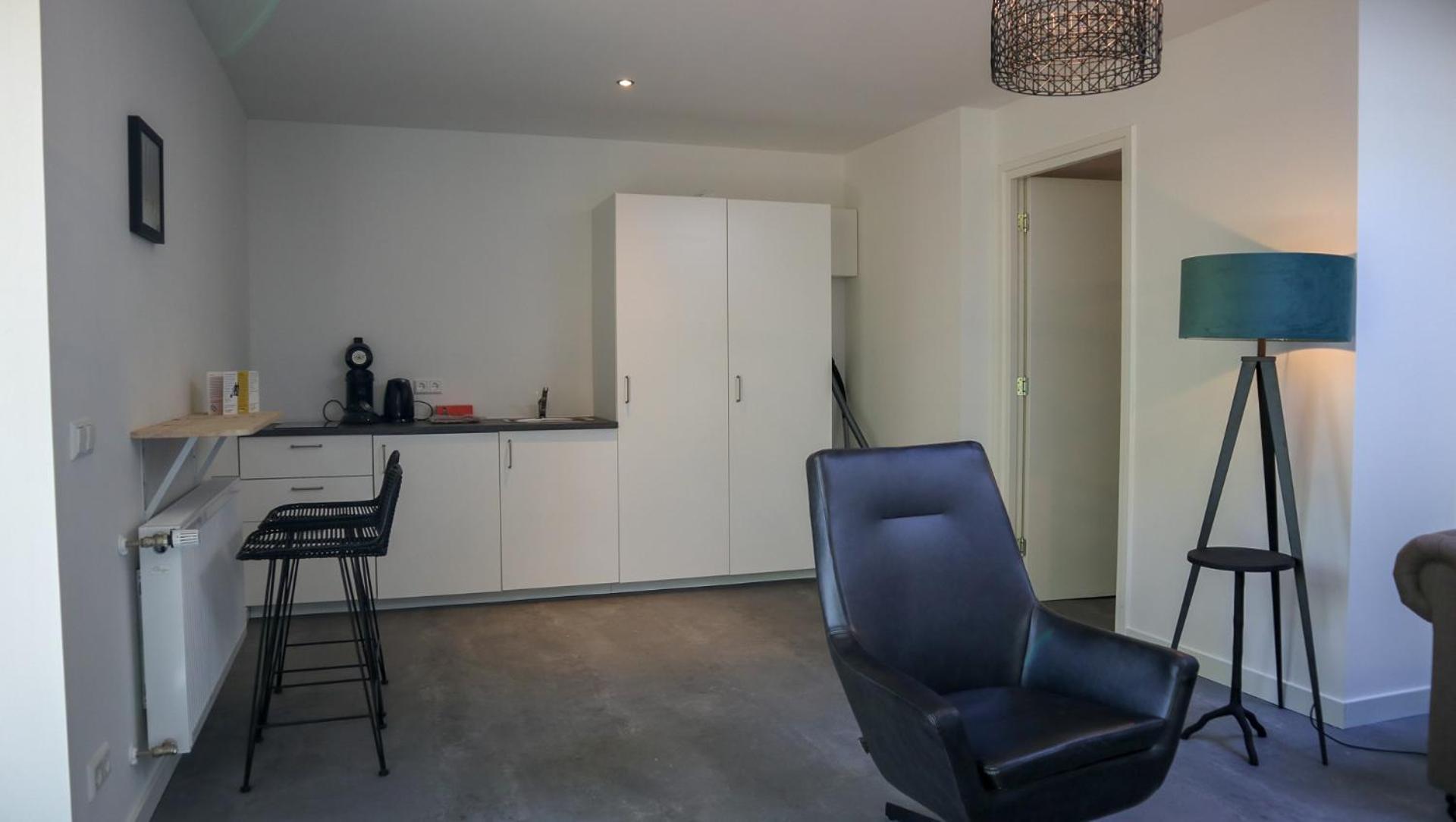 Comfort Rooms By Europarcs De Hooge Veluwe Arnhem Room photo