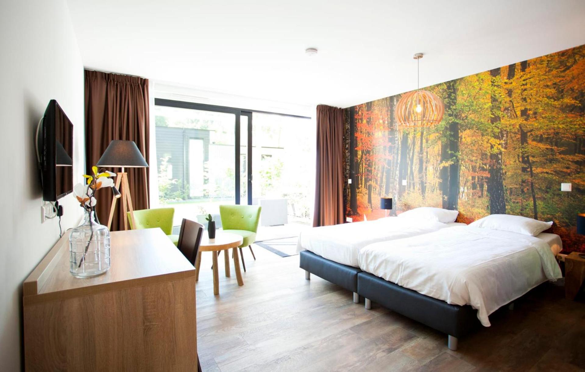 Comfort Rooms By Europarcs De Hooge Veluwe Arnhem Room photo