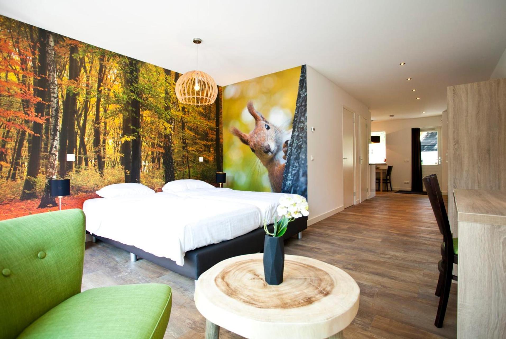 Comfort Rooms By Europarcs De Hooge Veluwe Arnhem Room photo