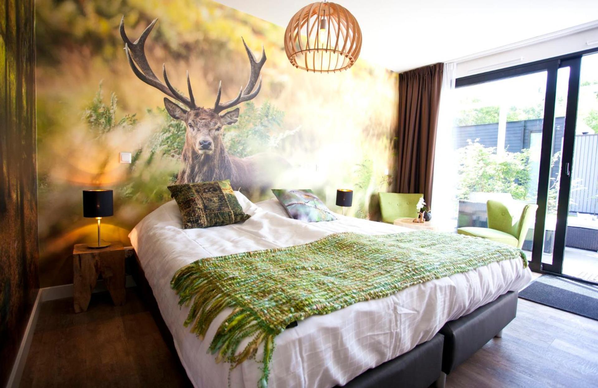 Comfort Rooms By Europarcs De Hooge Veluwe Arnhem Room photo