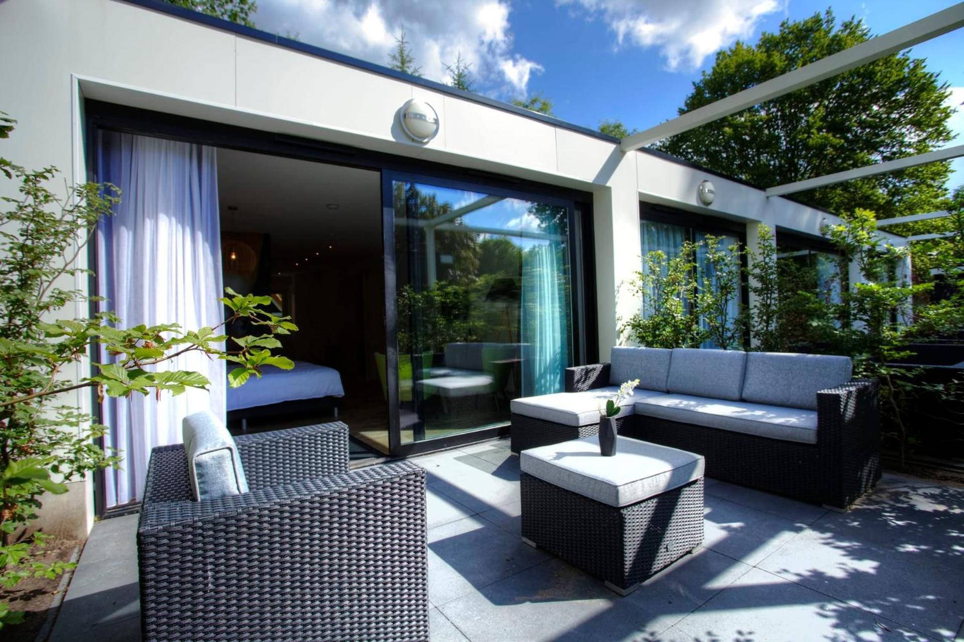Comfort Rooms By Europarcs De Hooge Veluwe Arnhem Room photo